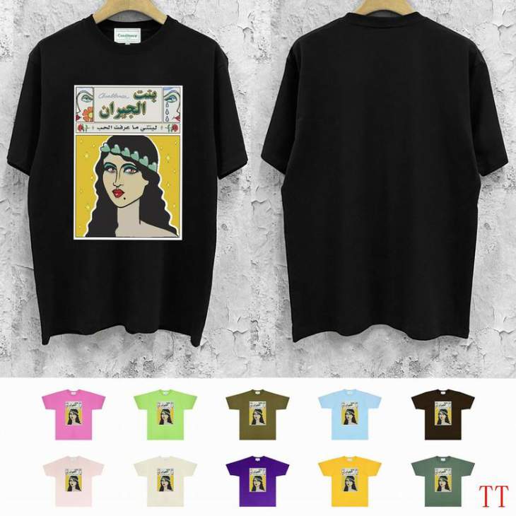 Picture of Casablanca T Shirts Short _SKUCasablancaS-2XL20tn5219038